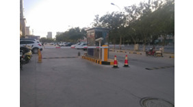 車牌自動(dòng)識別停車場管理系統(tǒng)